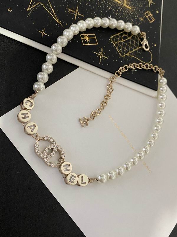 Chanel Necklace 03yxs229
